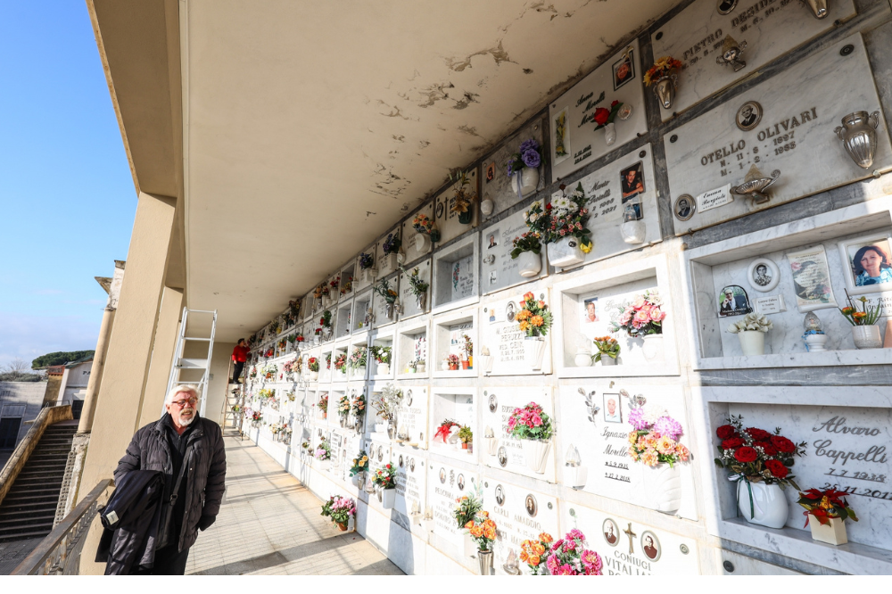 Firenze, al via i lavori di riqualificazione in due cimiteri. Il Comune stanzia 150mila euro